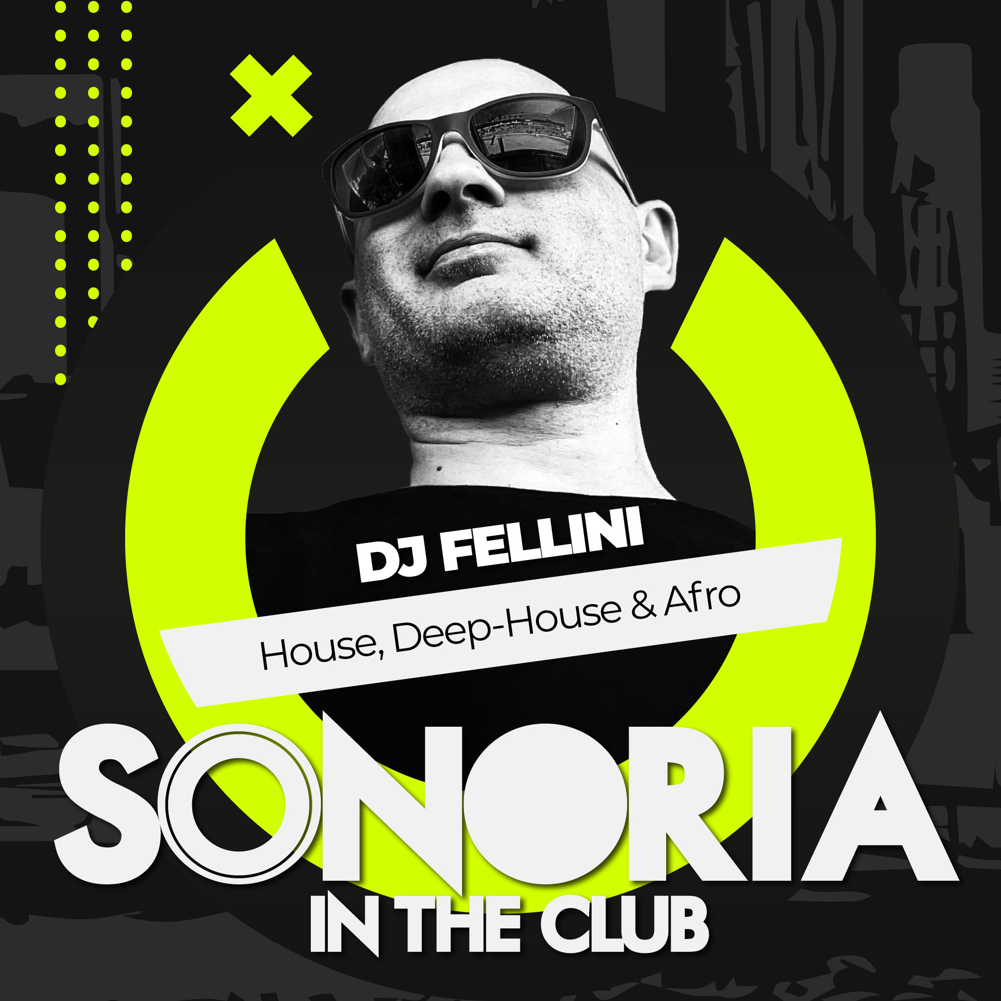 Francesco Fellini DJ